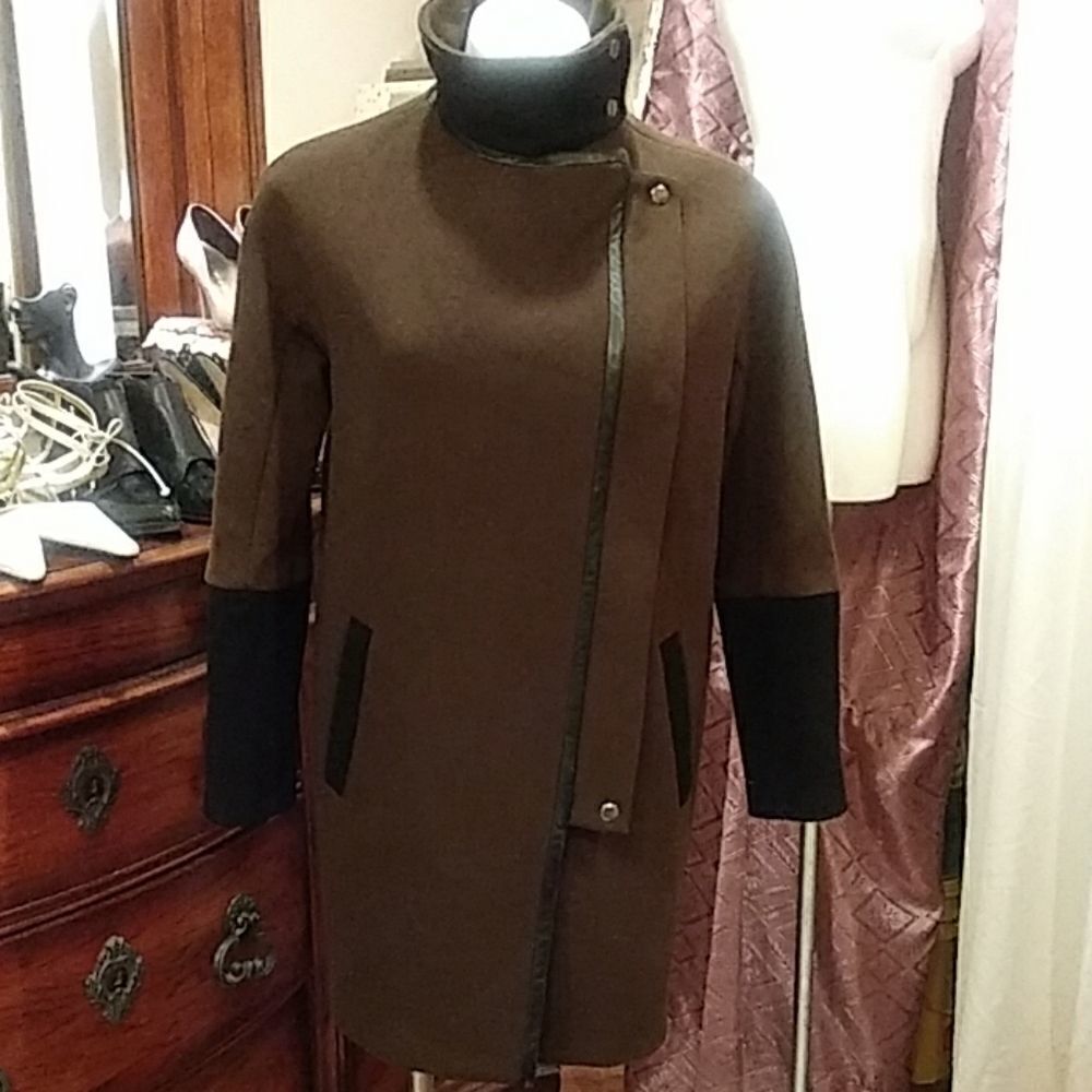 ❤️HP❤️ Madewell . Coat 